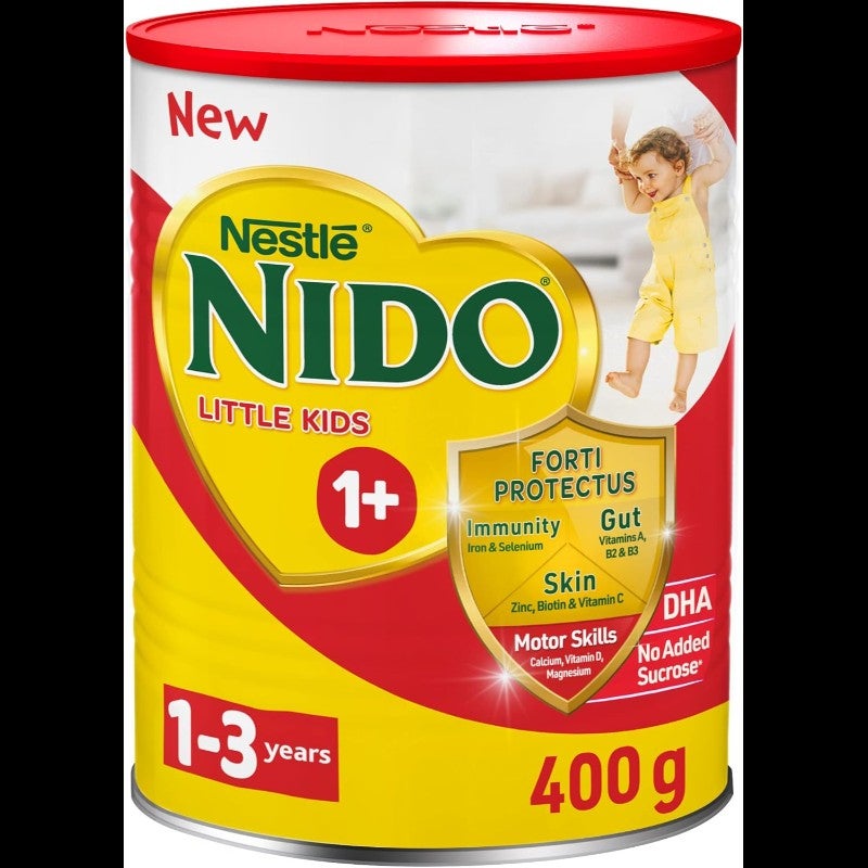 إن آي دي أو ١+ ستاجي ٣ ٤٠٠ جم (ن-ريت)