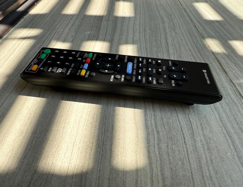 LOMCA Universal Replacement Remote Control for Sony BDV-E570 HBD-E770W BDV-E770W BDV-E370 BDV-E870 BDV-E470 BDV-T57 BDV-T58 BDV-T37 BDV-T77 BDV-E980 RM-ADP057 Blu-ray Disc Player - Image 5