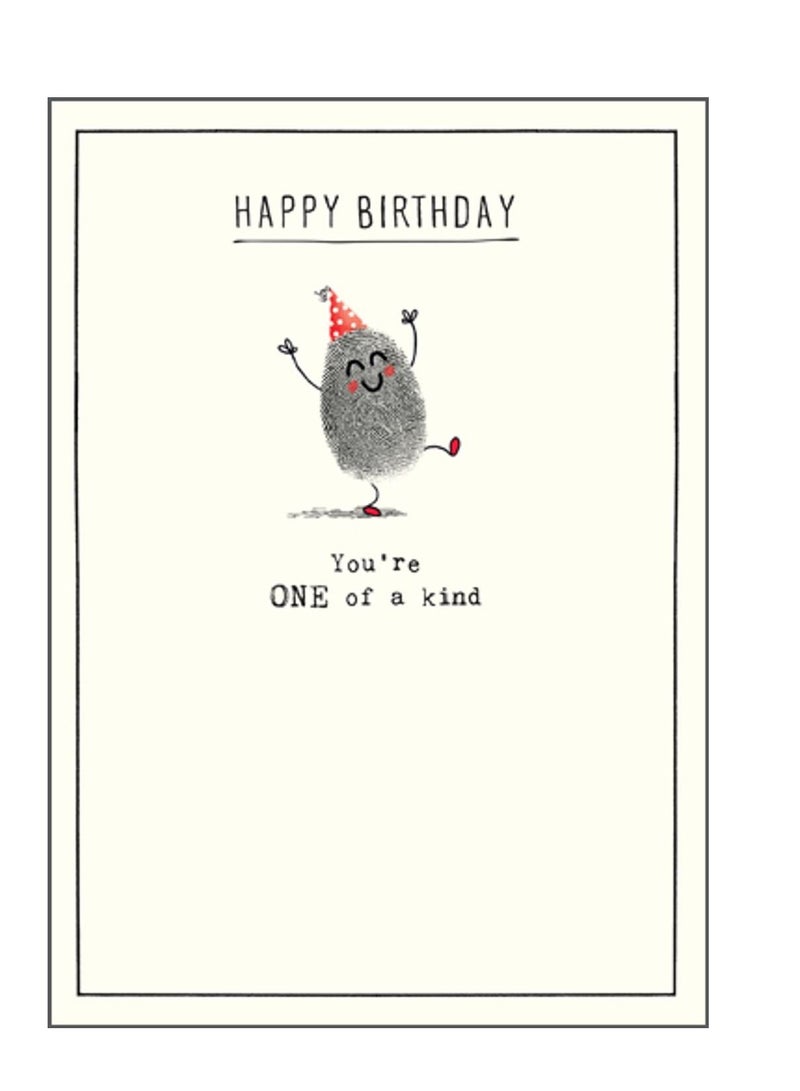 بيجمينت بطاقة عيد ميلاد