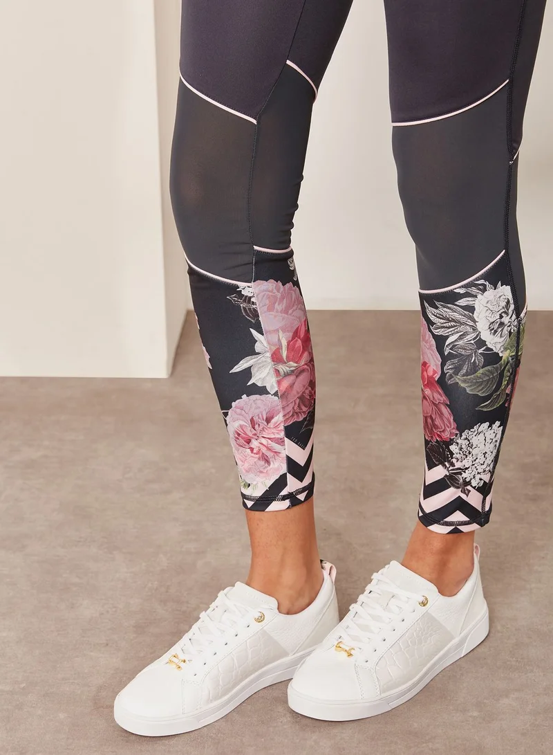Ted Baker Mesh Panel Leggings