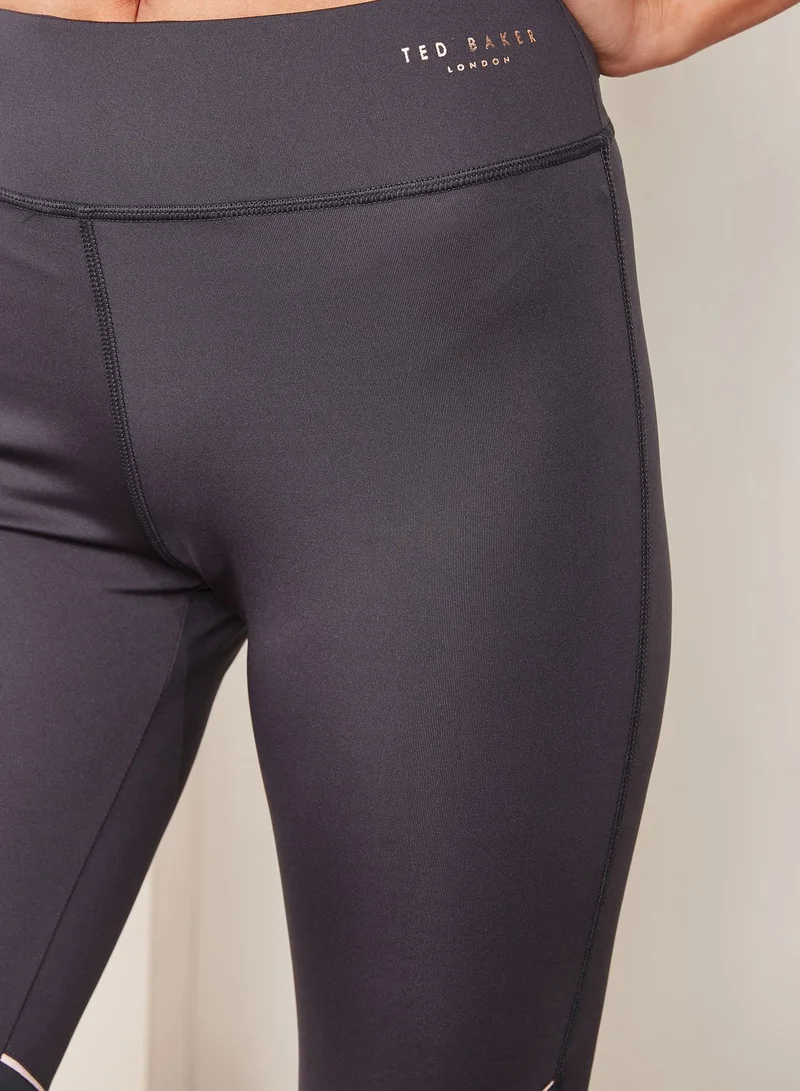 Ted Baker Mesh Panel Leggings