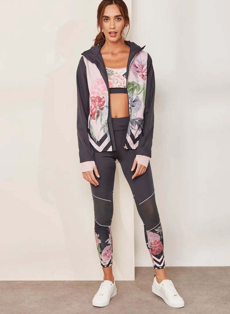 Ted Baker Mesh Panel Leggings