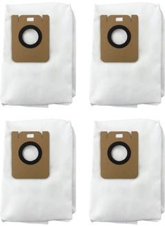 robotyedek Xiaomi Vacuum Mop 2 Ultra Compatible 4 Dust Bags 