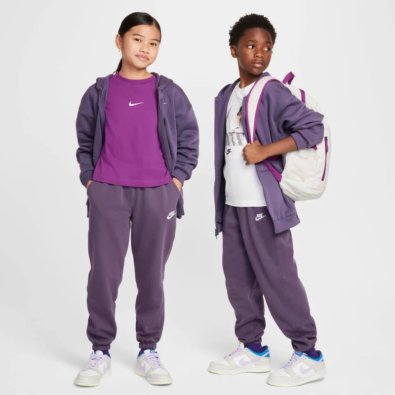 Nike Purple Nike Sportswear Club Fleece  | Best Price UAE