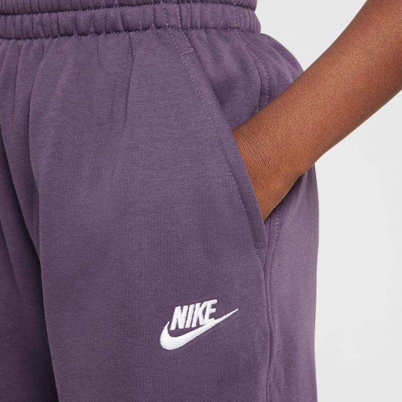 Nike Purple Nike Sportswear Club Fleece  | Best Price UAE
