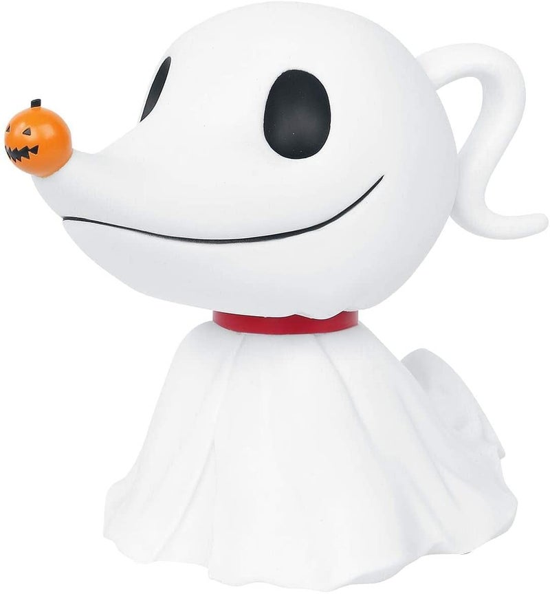 Monogram Nightmare Before Christmas Zero PVC Bank - Image 2