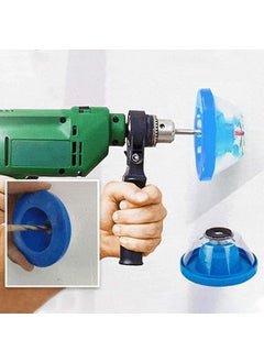 Veemok Veemok Universal Drill Dust Collector Catcher Attachment Compatible with Electric Drills Hammer Drills Dustproof Reusable and Easy to Use for Clean Precise Drilling  - Image 2