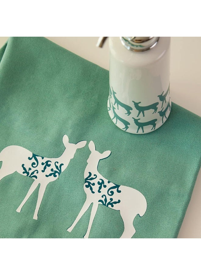 Cricut Glitter Iron-On 30.5 Cmx30.5 Cm 3 Sheets (Sangria) 30.5 Cmx30.5 Cm Multi-Color - Image 5