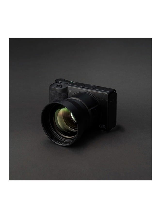 RICOH Lens Adapter GA-2 [Compatible models: RICOH GR IIIx] [Adapter used when the tele-conversion lens GT-2 is attached] [49 mm filter can be attached] - Image 3