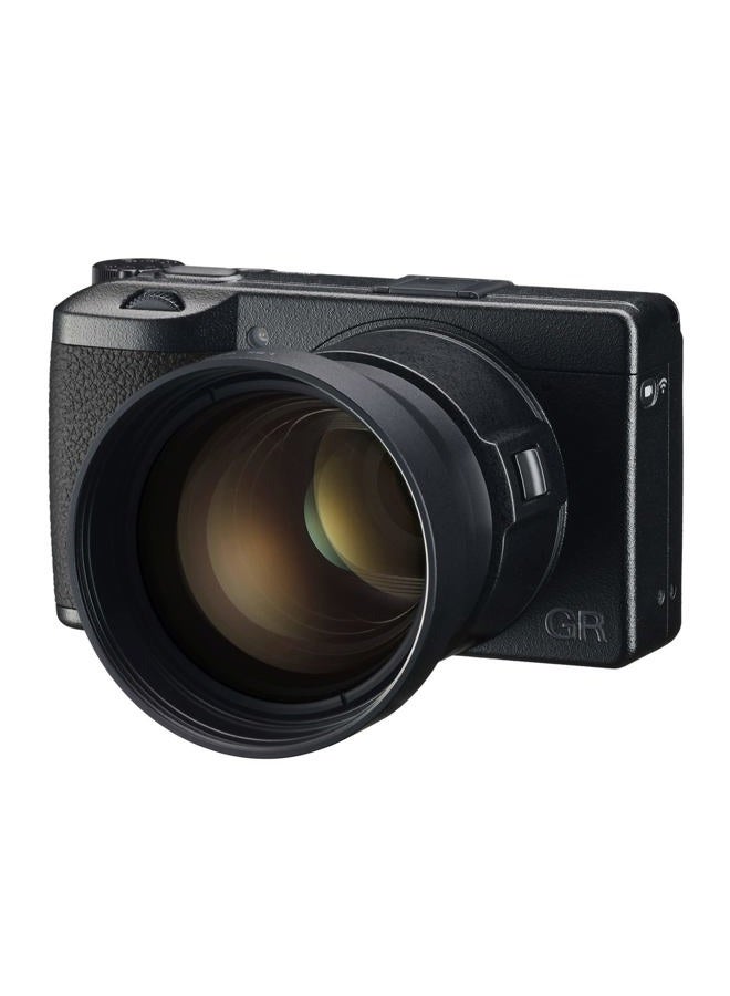 RICOH Lens Adapter GA-2 [Compatible models: RICOH GR IIIx] [Adapter used when the tele-conversion lens GT-2 is attached] [49 mm filter can be attached] - Image 2