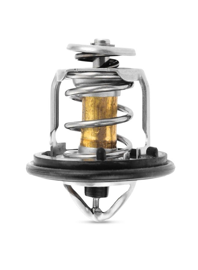 Kutyun Automotive Replacement Engine Thermostat, Engine Coolant Thermostat, High Performance Thermostat Replaces 19301-PAA-306 19301-PLC-315 Compatible with Honda Civic CRV CRZ Insight Odysse - Image 1