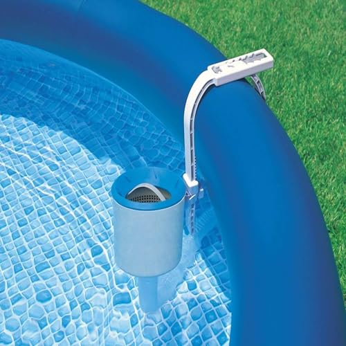 Intex Deluxe Wall Mounted Auto Skimmer with Hose and Adapter B Replacement Parts - Image 4