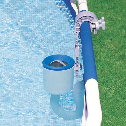 Intex Deluxe Wall Mounted Auto Skimmer with Hose and Adapter B Replacement Parts - Image 5