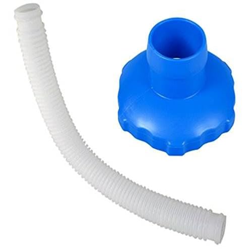 Intex Deluxe Wall Mounted Auto Skimmer with Hose and Adapter B Replacement Parts - Image 3