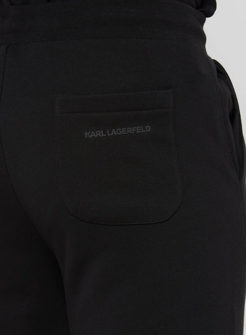Karl Lagerfeld Drawstring Sweatpants
