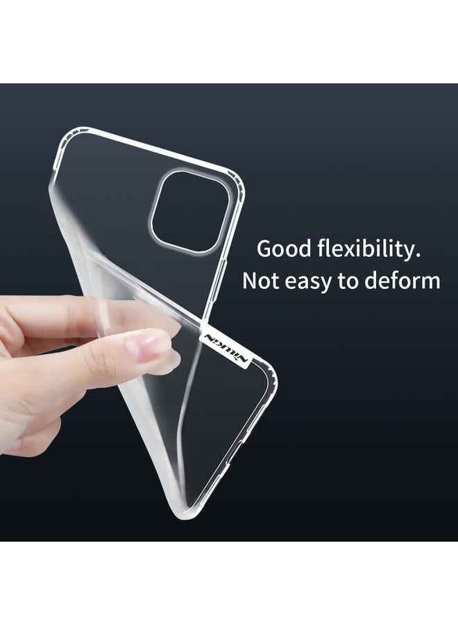 Nillkin Case For iPhone 11 Nature TPU Transparent Soft Protective Case - Image 5