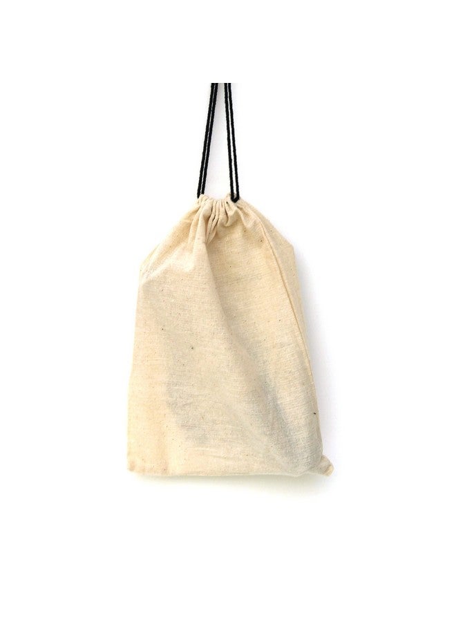 bioQ Plantable Stationery Combo| 2 Seed Pen + 2 Seed Pencil in a Box + 1 Hand-Made Seed-Paper Notepad | Eco Friendly Cotton Bag Packaging | Grow Plants from Notepads Pens & Pencils (Pack of 1) - Image 3