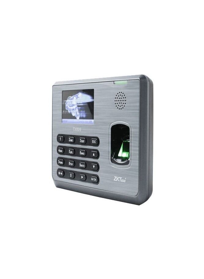 ZKTeco - ZKTeco ZK-TX628-ID Time attendance machine for 10000 people - Image 1