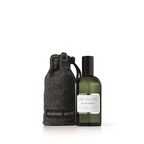 Geoffrey Beene Grey Flannel Mens Perfume Eau De Toilette Daytime Luxurious Spray 40 fl oz - Image 3