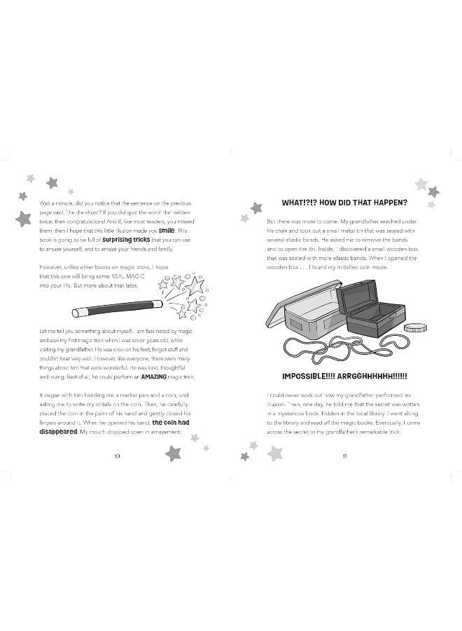 Magic Your Mind Happy: Amazing magic tricks for happiness, confidence and  - Image 3