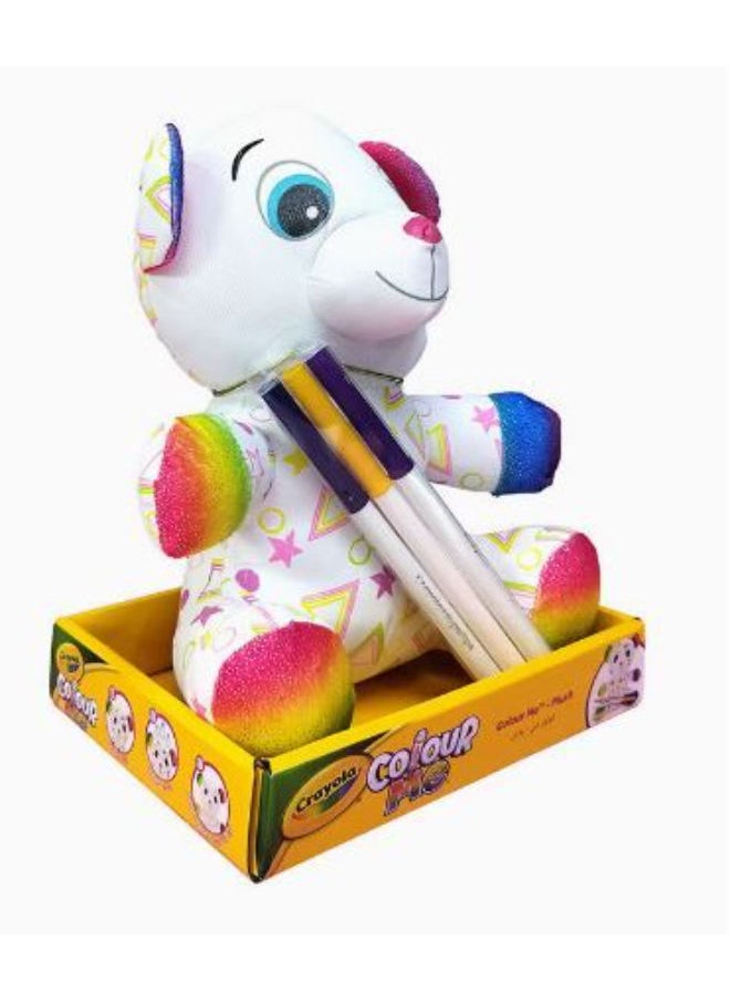 Crayola Me Plush Bear  - Image 2