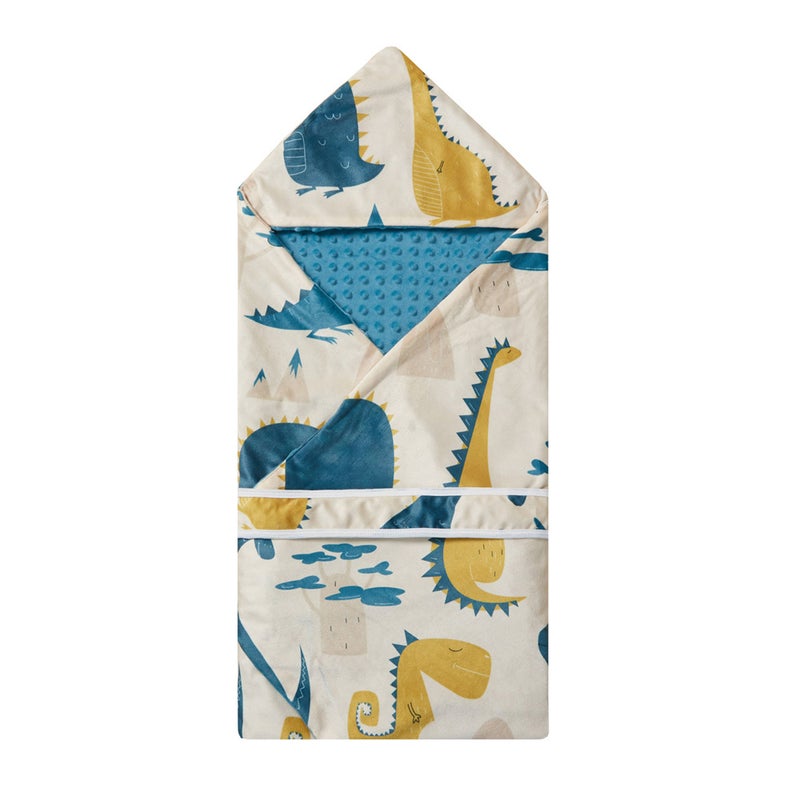 Insular SU4011 Unisex Baby Sleep Sack Sleeping Bag for Kids Wearable Blanket for Baby Toddler Breathable Sleeping Bag for Aged 0-6 Monthes - Image 1