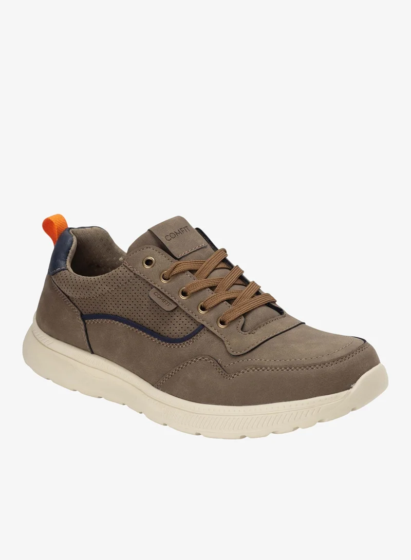Bata Comfit Casual Flat Lace Up Shoes