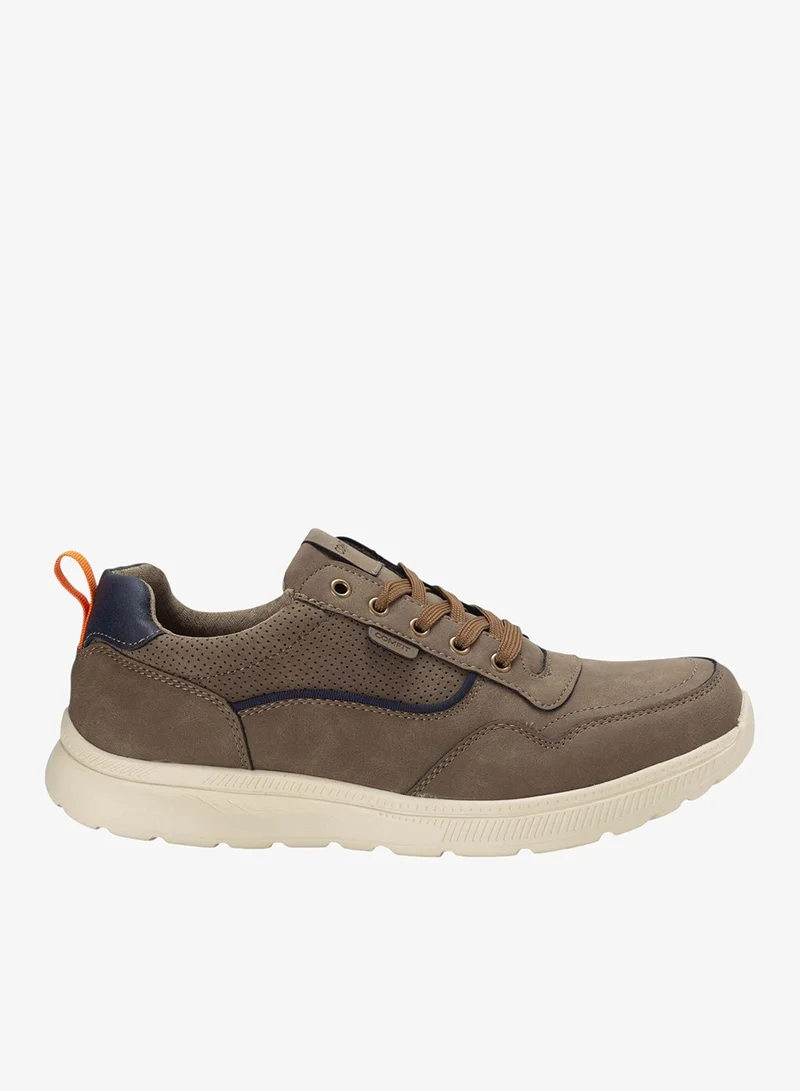 Bata Comfit Casual Flat Lace Up Shoes