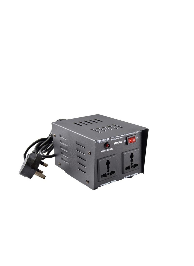 Terminator Terminator Converter 110V/220V-220V/110V TACC-500W 