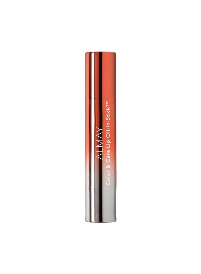 Color & Care Lip Oil In Stick, Sweet Escape 150, 0.09 Oz