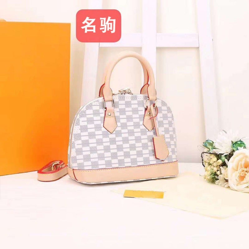 2024 Foreign Trade Women''s Bags Supply New Women''s Bags Embossed Shell Bags Crossbody Bags Women''s Small Bags Fashion Handbags Women''s Singles - Image 3