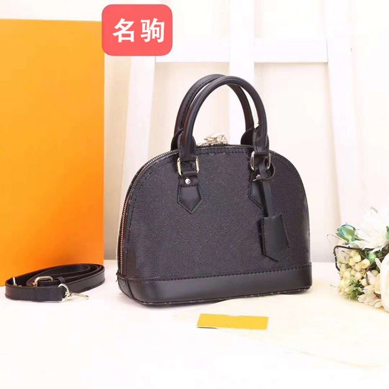2024 Foreign Trade Women''s Bags Supply New Women''s Bags Embossed Shell Bags Crossbody Bags Women''s Small Bags Fashion Handbags Women''s Singles - Image 1