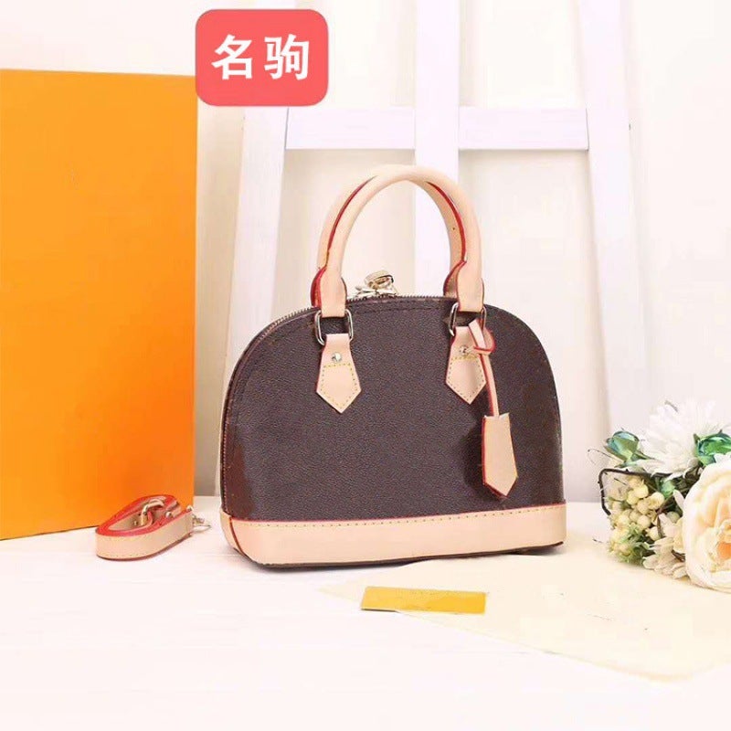 2024 Foreign Trade Women''s Bags Supply New Women''s Bags Embossed Shell Bags Crossbody Bags Women''s Small Bags Fashion Handbags Women''s Singles - Image 4