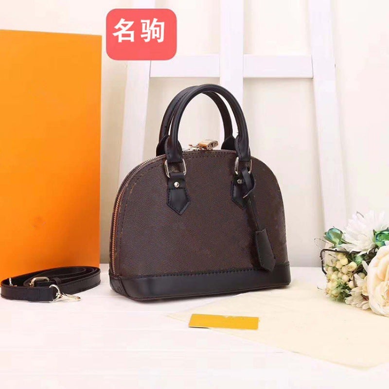2024 Foreign Trade Women''s Bags Supply New Women''s Bags Embossed Shell Bags Crossbody Bags Women''s Small Bags Fashion Handbags Women''s Singles - Image 5