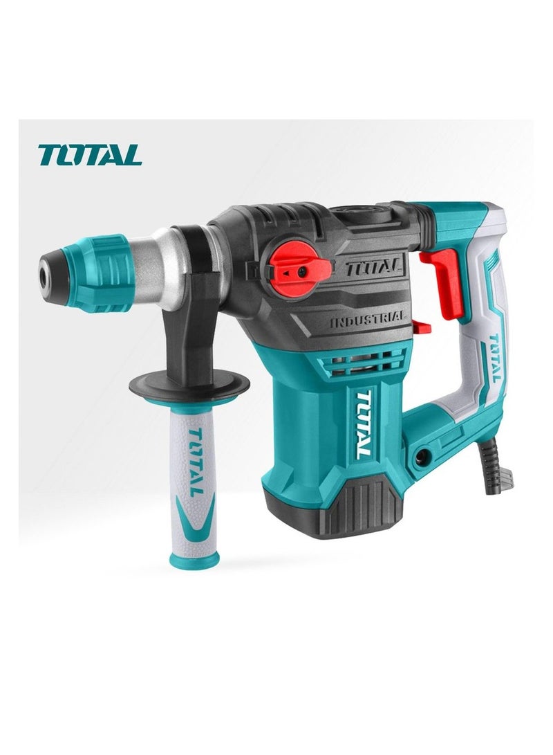 TOTAL Rotary Hammer 1500W TH1153216 - Image 4