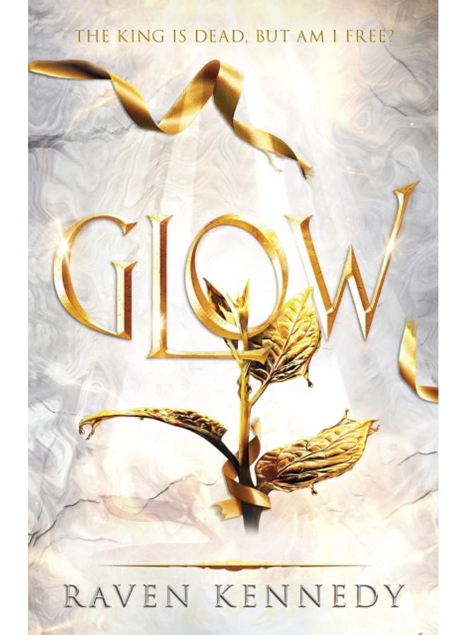 Glow : The dark fantasy TikTok sensation that???s sold over a million copies 