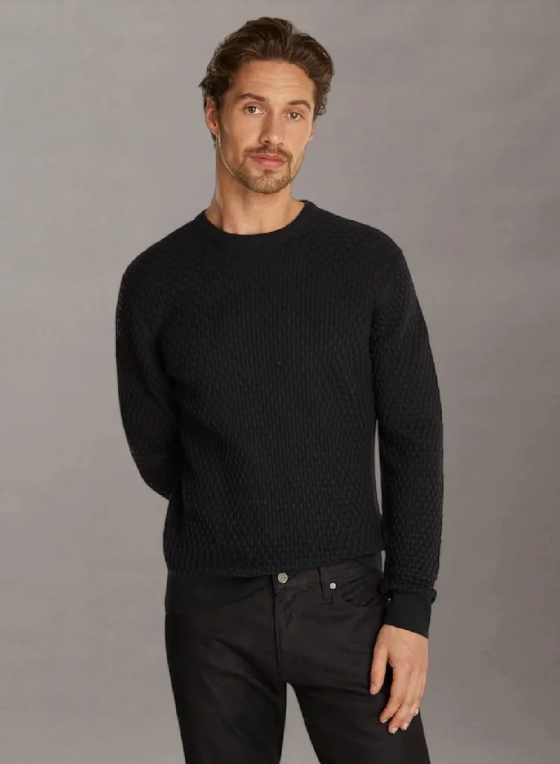 CALVIN KLEIN Cotton Wool Sweater