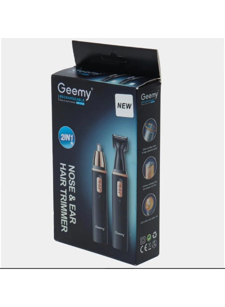 Geemy Nose and ear hair removal machine - Image 1