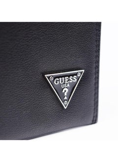 Guess leather wallet for men