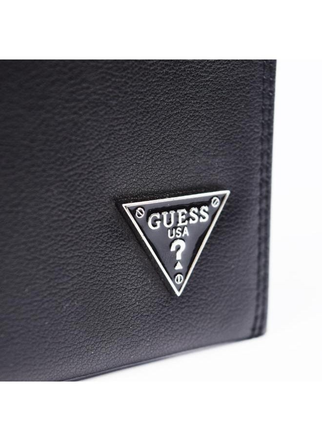 GUESS - Guess leather wallet for men - Image 1