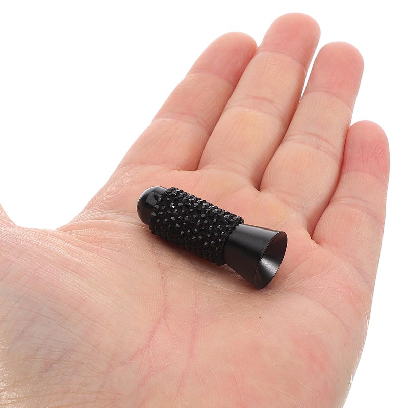 Universal Short Car Antenna 3 5cm Black Replacement For Fm Radio Truck Exterior - Image 4