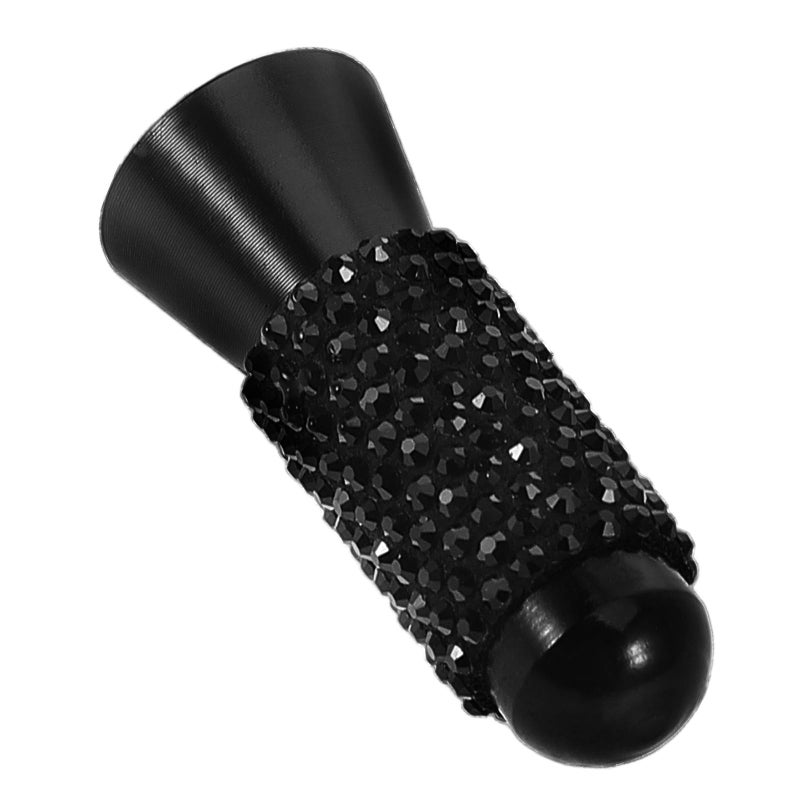 Universal Short Car Antenna 3 5cm Black Replacement For Fm Radio Truck Exterior - Image 2