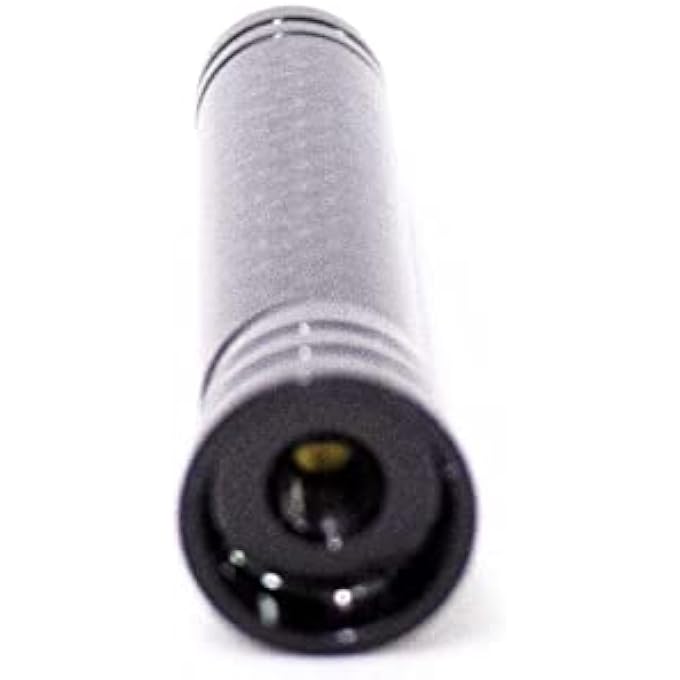 rayihni Carbon Antenna Union Jack Black for Mini Cooper R50 R52 R53 R55 R56 R57 R58 R59 - Image 2