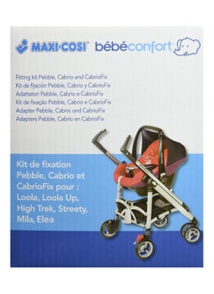 Bébé Confort Adapter for Pushchair for Hanging Baby Seats replacemant fits most of carseats  - Image 2