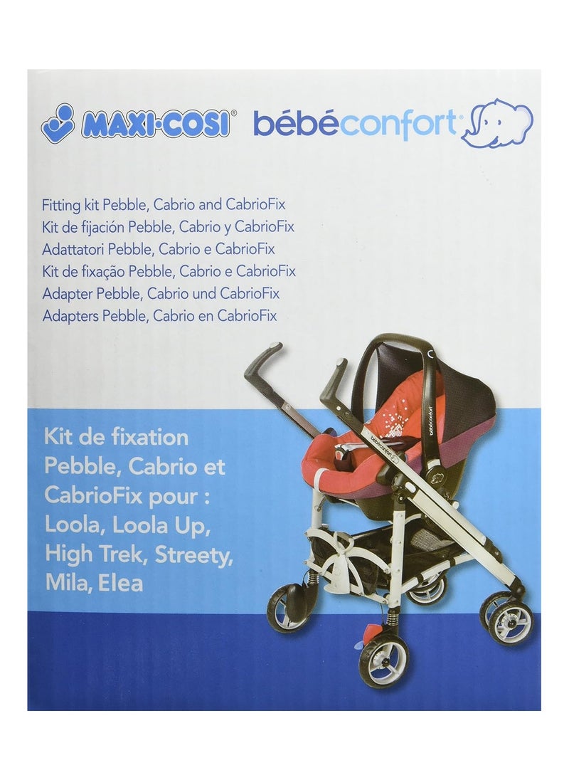 Bébé Confort Adapter for Pushchair for Hanging Baby Seats replacemant fits most of carseats  - Image 2