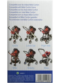 Bébé Confort Adapter for Pushchair for Hanging Baby Seats replacemant fits most of carseats  - Image 5