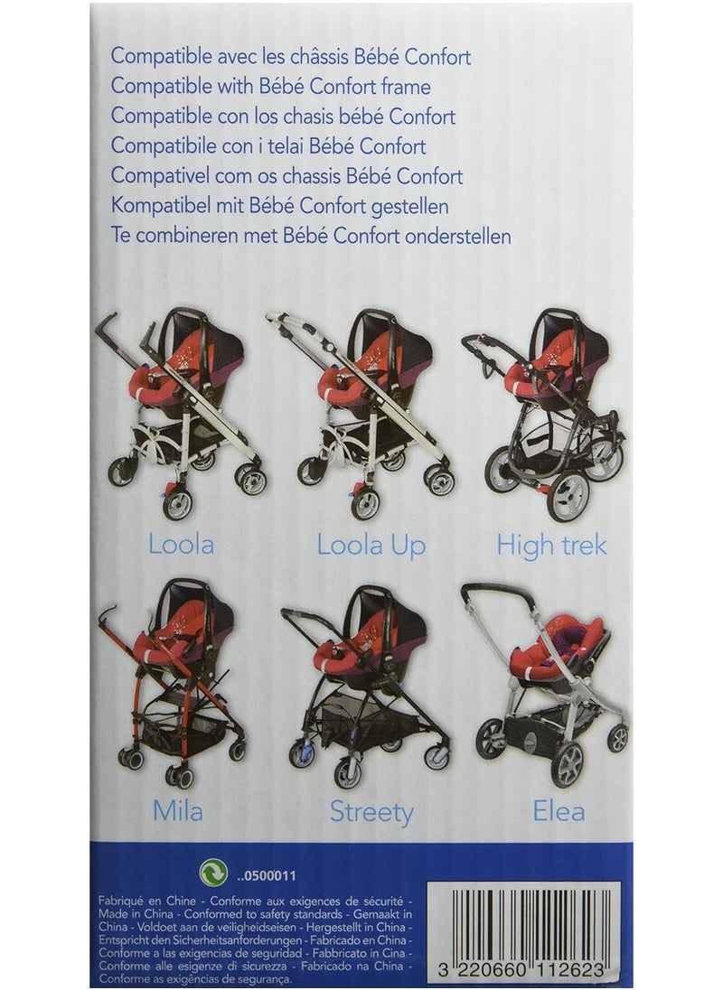 Bébé Confort Adapter for Pushchair for Hanging Baby Seats replacemant fits most of carseats  - Image 5