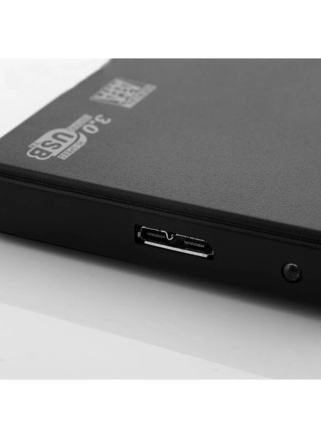 2.5 Inch SSD Solid State Mechanical Serial Port SATA Tool-free Usb3.0 External Mobile Hard Disk Box Chip-Color:SL-U25Q83.0 Black - Image 5