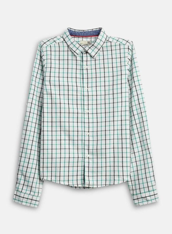 بونكيدز قميص قطني مطبوع بألوان متعددة للأولاد - Image 1