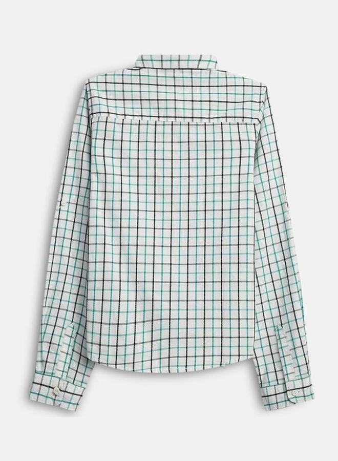 بونكيدز قميص قطني مطبوع بألوان متعددة للأولاد - Image 2